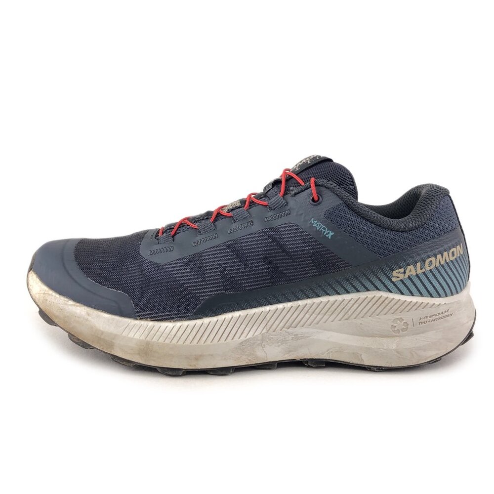 Salomon Vision 'India Ink' Trail Running Shoes 7.5